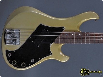 Gibson Victory Standard 1981 Silevr Metallic