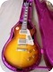 Gibson Les Paul Histroc Reissue 1958 VOS 2015-Iced Tea