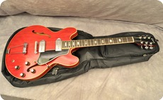 Gibson ES330 TD 1967 Cherry Red