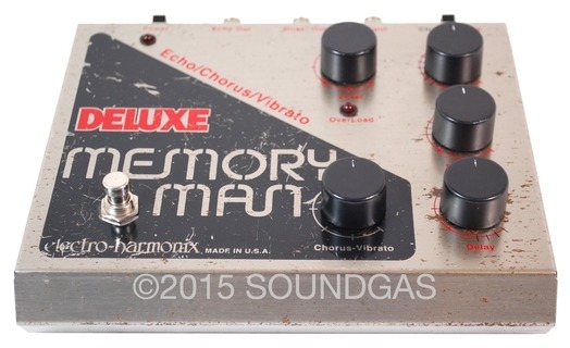 Electro Harmonix Deluxe Memory Man