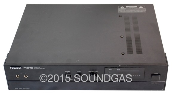 Roland Re 5 Digital Space Echo