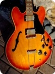 Gibson ES 345TDSV 1969 Ice Tea Sunburst