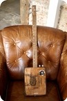 Cigar Box Pick Up Piezo modelo 2 2015 Natural