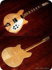 Rickenbacker 360 RIE0361 1967 Mapleglo