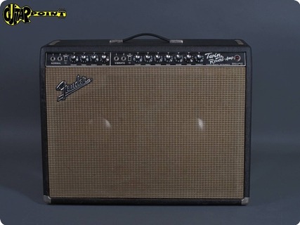 Fender Twin Reverb 