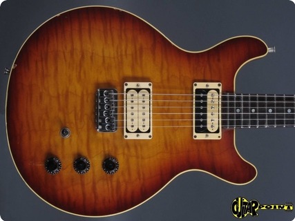 Hamer Usa Sunburst 1979 Sunburst