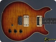 HAMER USA Sunburst 1979 Sunburst