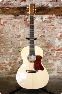 Luthier Madrid Memphis (4) 2015 Natural