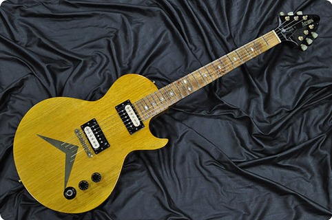 Arpeggio Korina Player 1990 Korina Colour 