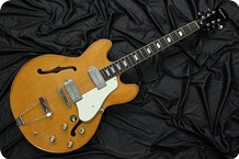 Epiphone Casino 1970 Natural