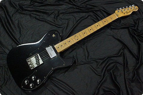Fender Japan Ctc 55m 1980 Black