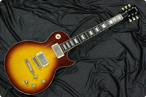 Greco Eg 500 1978 Sunburst