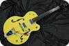 Gretsch G6118T-120 Anniversary 2004-Bumbo Yellow Cooper Brown