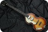 Hofner 500/1 61Cavern Lefty  2000-Sunburst