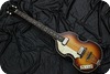 Hofner 500/1 62 World History Limited Lefty 2007-Sunberst