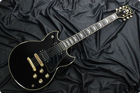 Yamaha Sg 1000 With By Sound 1986 Black