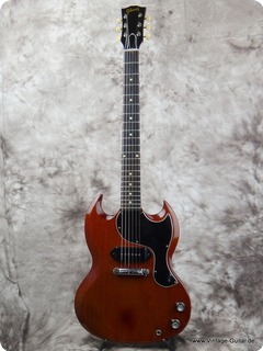 Gibson Sg Junior 1963 Cherry