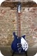 Rickenbacker 320 2004-Blue