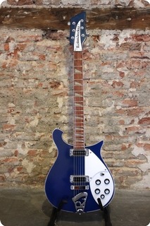 Rickenbacker 320 2004 Blue