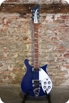 Rickenbacker 320 2004 Blue