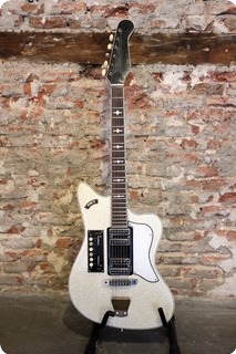Ekomaster 400 Ekomaste 1960 Gold Sparkle
