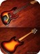 Fender Jazz Bass (#FEB0291) 1963-Sunburst