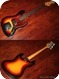 Fender Jazz Bass FEB0291 1963 Sunburst