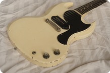 Gibson SG Junior 1962 Polaris White
