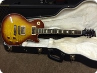 Gibson Les Paul Standard 2013 Sunburst Quilt