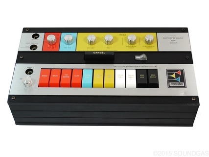 Maestro G 2 Rhythm 'n Sound