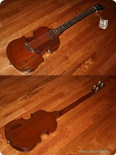 Gibson Eb 1  (#gib0219) 1954