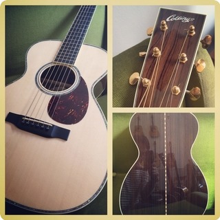 Collings Baby Om41g 2013 Natural
