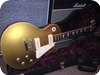 Gibson Custom Shop R6 2006-Goldtop