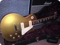 Gibson Custom Shop R6 2006 Goldtop