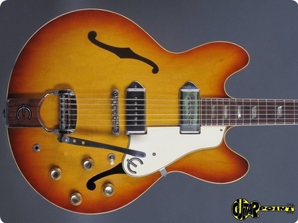 Epiphone Casino  1966 Sunburst