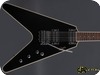 Hoyer Flying V 1979-Black