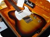 Fender Telecaster American Vintage 1964 2012-Sunburst