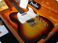 Fender Telecaster American Vintage 1964 2012 Sunburst