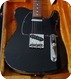 Fender Telecaster 1963 Relic Custom Shop 2001-Black