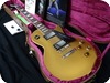 Gibson Gibson Les Paul Custom Shop Joe Bonamassa 1 Of 25 Signed 2012-Goldtop