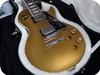 Gibson Les Paul Standard Joe Bonamassa USA Signed 2013-Goldtop