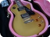 Epiphone Les Paul Standard Joe Bonamassa Signed 2011-Goldtop