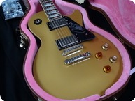 Epiphone Les Paul Standard Joe Bonamassa Signed 2011 Goldtop