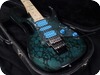 Ibanez JEM 77 BFP 1991-Blue Floral Pattern