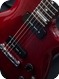 Ibanez JS700 1997-Cherry