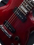 Ibanez JS700 1997 Cherry