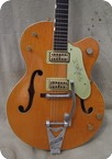 Gretsch 6120 1961 Western Orange