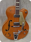 Gretsch 6120 1956 Western Orange