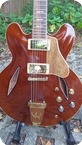 Woody Woodcasters Trini Lopez Tribute 2015 Walnut