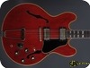 Gibson ES-345 TDC  1967-Cherry
